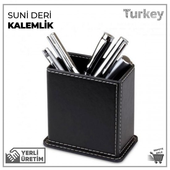 Suni Deri Kalemlik